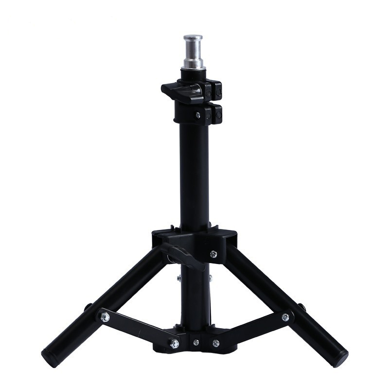 Photography Umbrella Lighting Kit - ขาตั้งไฟถ่ายภาพขนาด 37 ซม./1.2 ฟุต พร้อมหัวสกรู 1/4