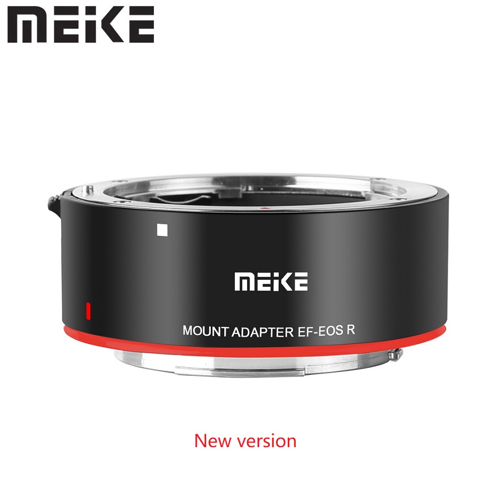 Nikon Camera Z50 - Meike MK-EFTR-A EF-EOS R เลนส์อะแดปเตอร์แหวน Auto