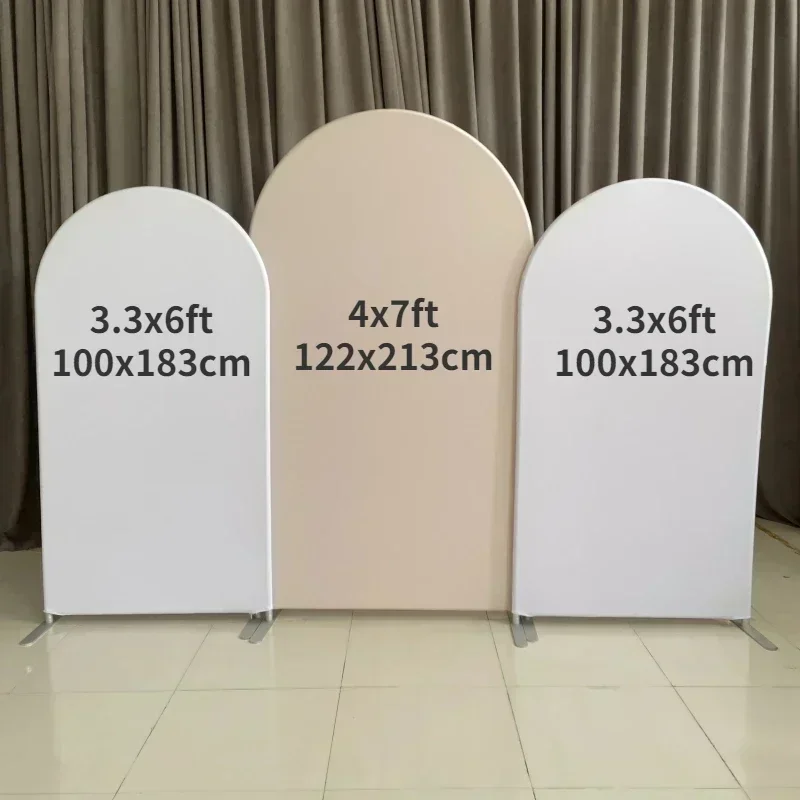 Photography Lighting Backdrop - ขาตั้งพื้นหลังแบบพกพาสำหรับถ่ายภาพลูกโป่งอลูมิเนียมแบบลอกออกได้สำหรับของตกแต่งงานแต่งงานพื้นหลังสำหรับงานปาร์ตี้