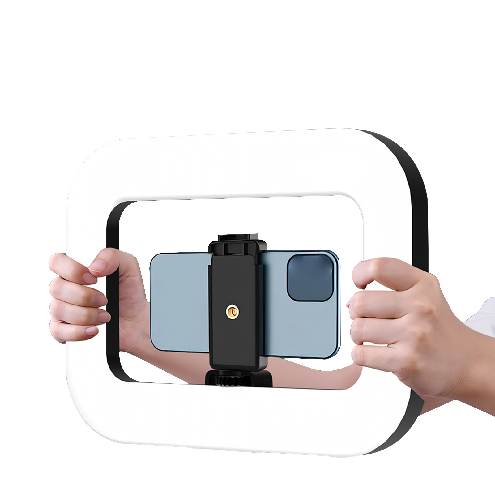 ไฟโทรศัพท์มือถือแบบชาร์จได้ พร - Photography Lighting Video บทวิจารณ์และราคา