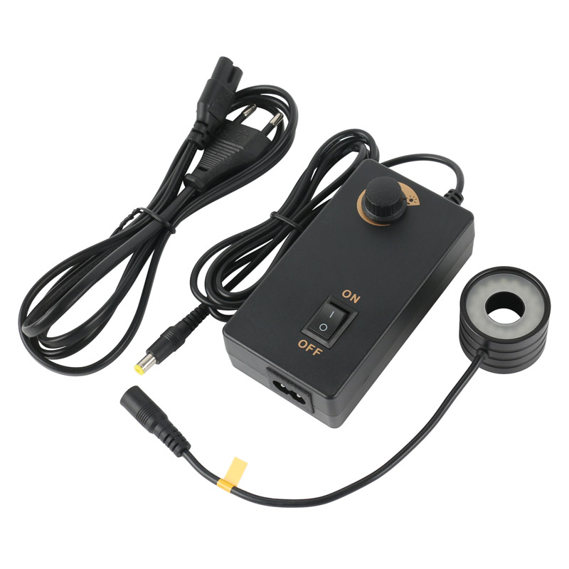 6500K 32 LED แหวนแสงเส้นผ่าศูน - Photography Lighting Circle บทวิจารณ์และราคา