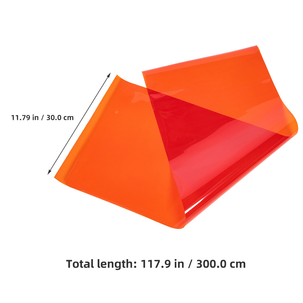 แผ่นฟิล์มสีสำหรับการปรับแสง ฟิ - Photography Lighting Mood บทวิจารณ์และราคา