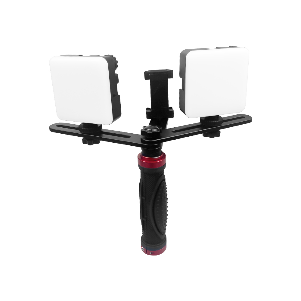 โคมไฟ LED เติมในช่องปากสำหรับท - Photography Mobile Lighting บทวิจารณ์และราคา