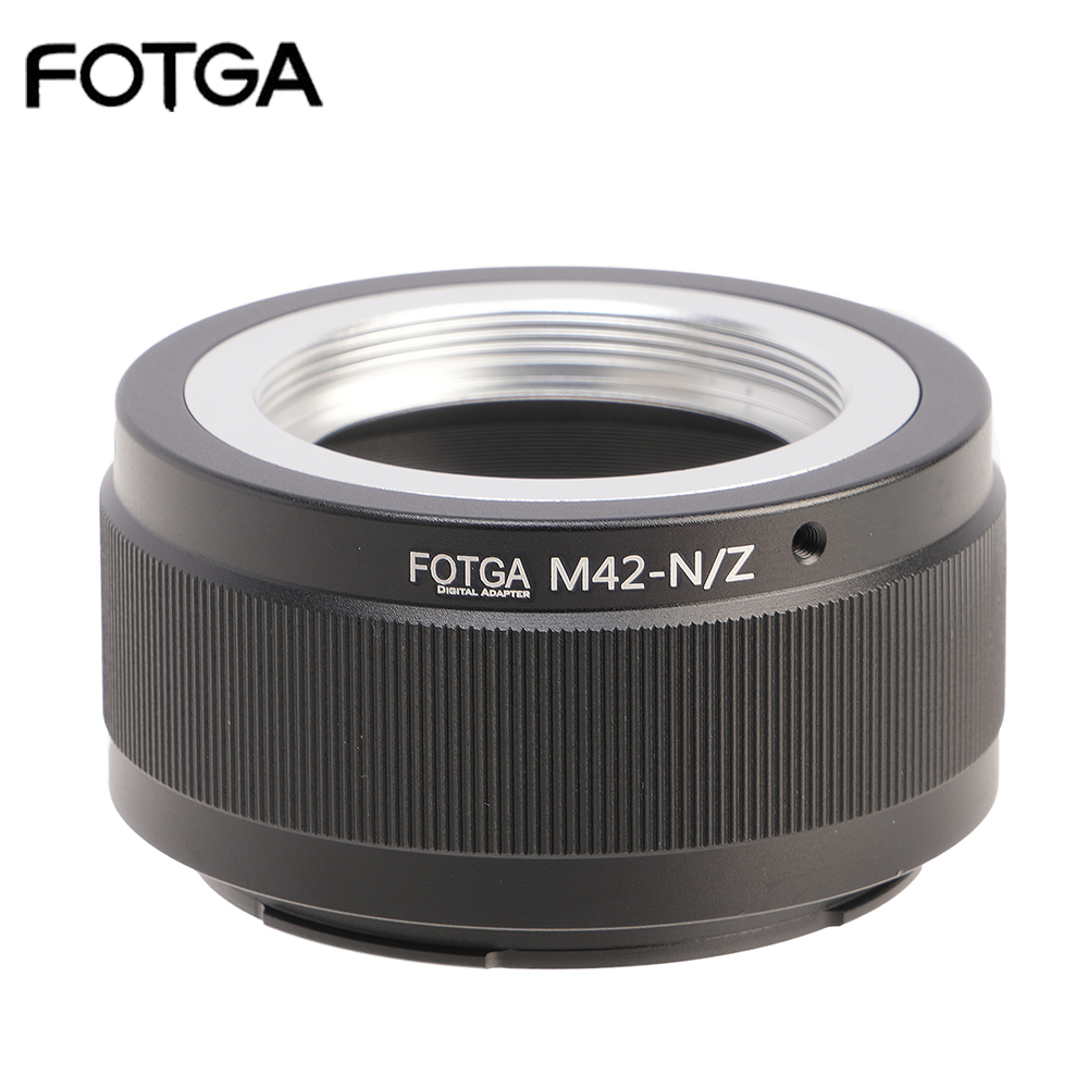 FOTGA วงแหวนอะแดปเตอร์สำหรับเล - Nikon Camera Z50 บทวิจารณ์และราคา