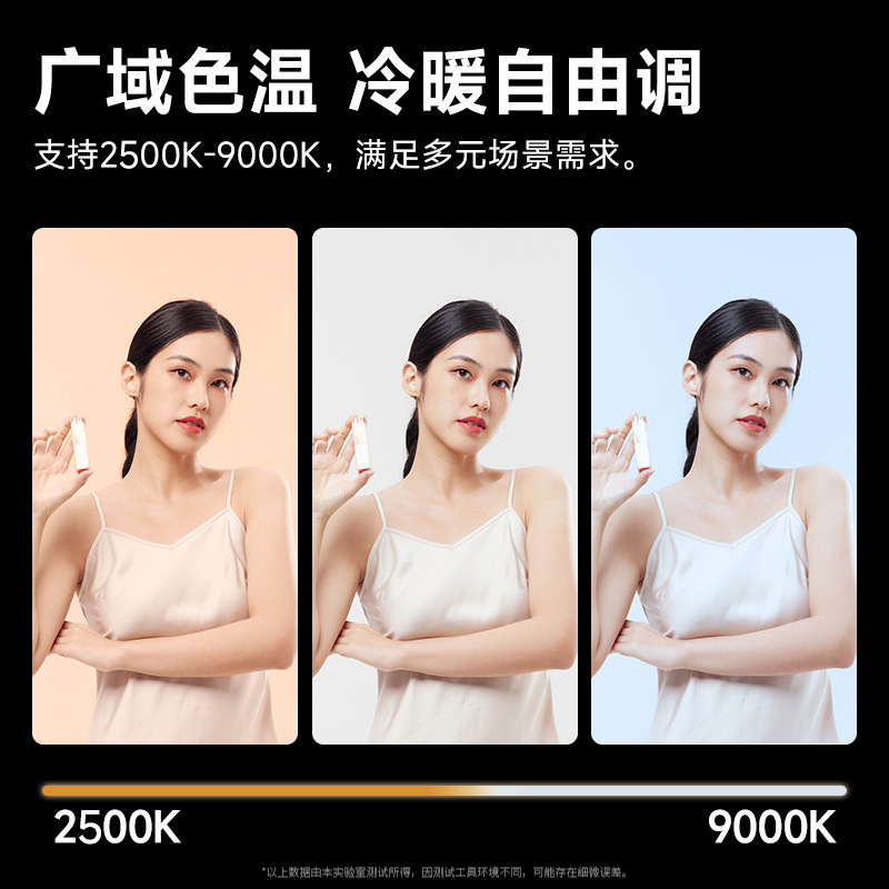 ไฟ LED พกพาแบบเต็มสี 40W สำหรั - Photography Lighting Portable บทวิจารณ์และราคา