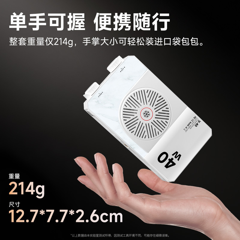 ไฟ LED พกพาแบบเต็มสี 40W สำหรั - Photography Lighting Portable บทวิจารณ์และราคา