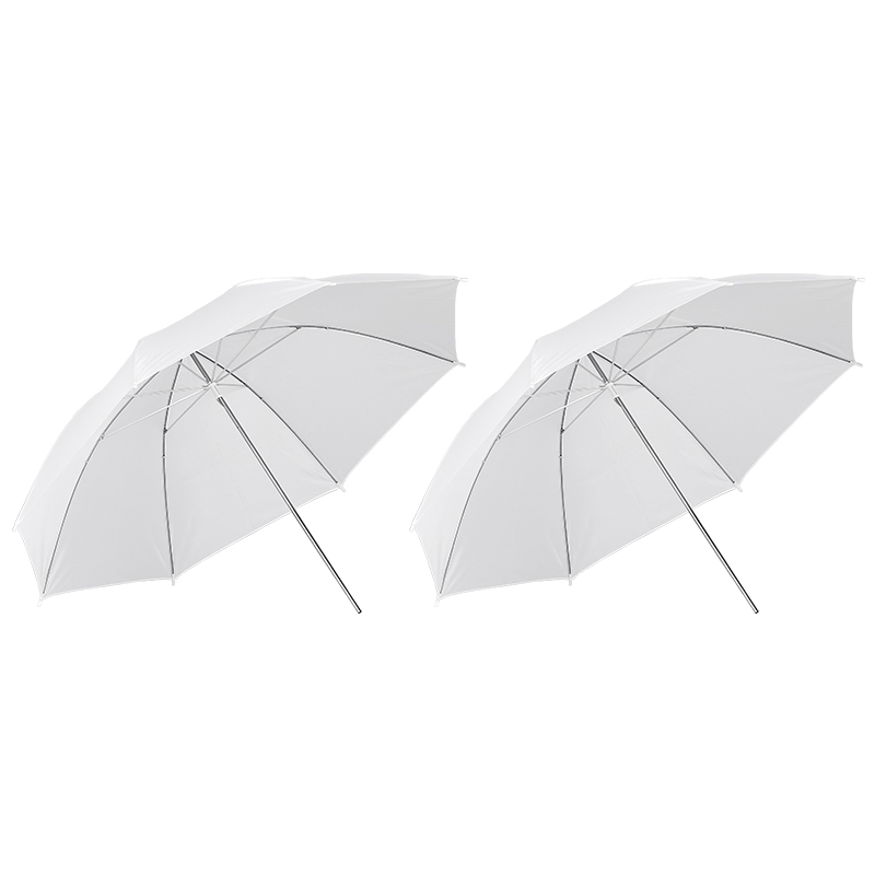 ชุดไฟสตูดิโอถ่ายภาพและวิดีโอแบ - Photography Umbrella Lighting Kit บทวิจารณ์และราคา