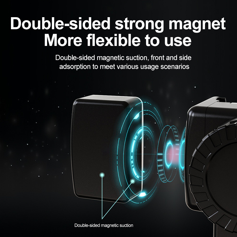 มินิแม่เหล็กเซลฟี่เติมแสงแบบพก - Photography Lighting Portable บทวิจารณ์และราคา