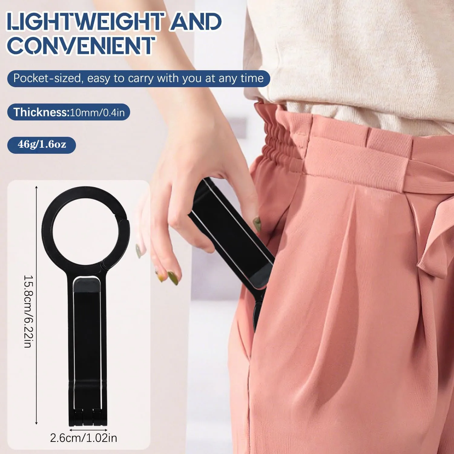 ขาตั้งกล้องแม่เหล็ก 3in1 รุ่น  - Photography Lighting Circle บทวิจารณ์และราคา