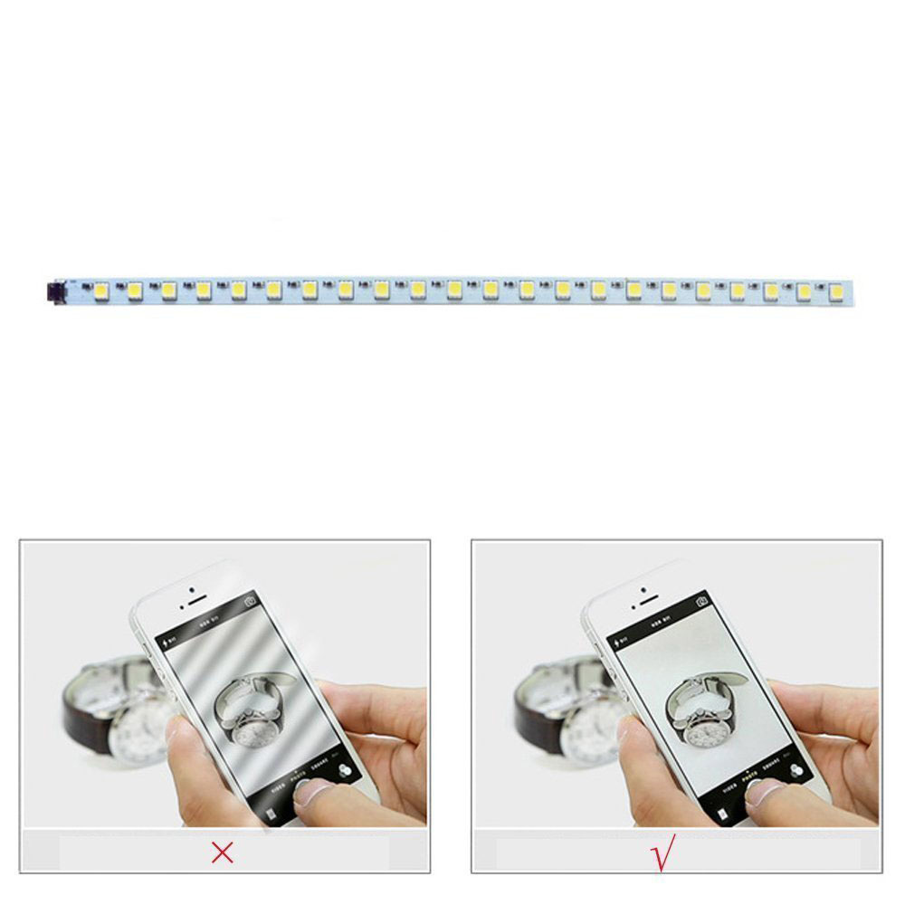 LED กล่องไฟถ่ายภาพสตูดิโอกล่อง - Photography Lighting Portable บทวิจารณ์และราคา