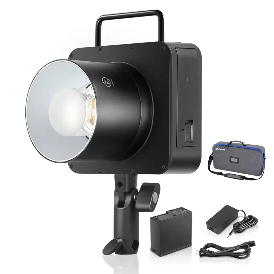 แฟลช 2026 Q4 400Ws 2.4G TTL โห - Photography Using Lighting บทวิจารณ์และราคา