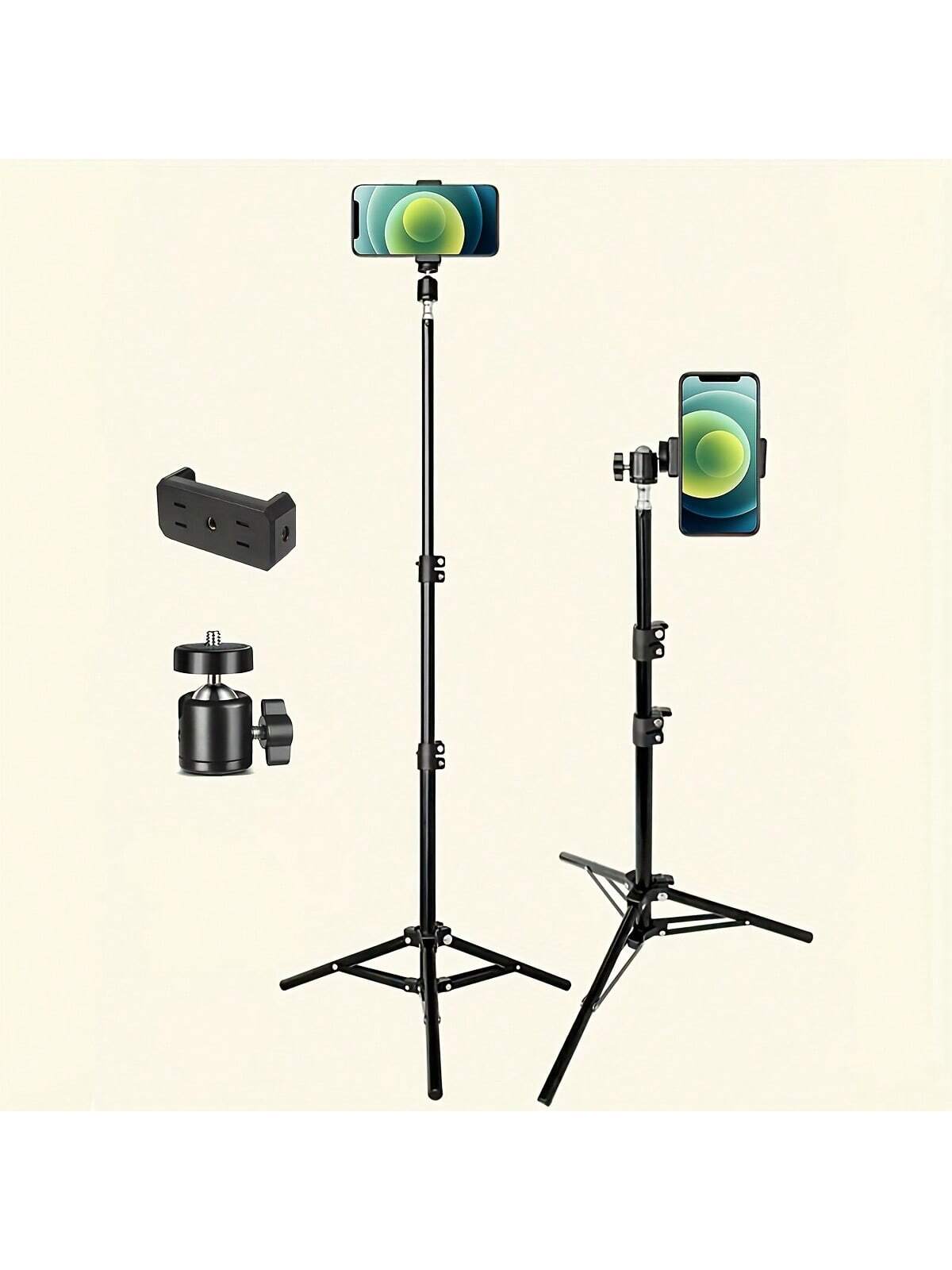 1 ชิ้น 43.31 นิ้วขาตั้งกล้อง,  - Photography Mobile Lighting บทวิจารณ์และราคา