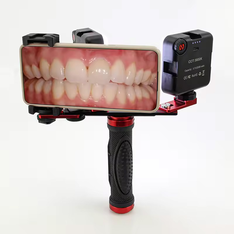 ไฟ LED สำหรับถ่ายภาพในช่องปากแ - Photography Lighting Video บทวิจารณ์และราคา
