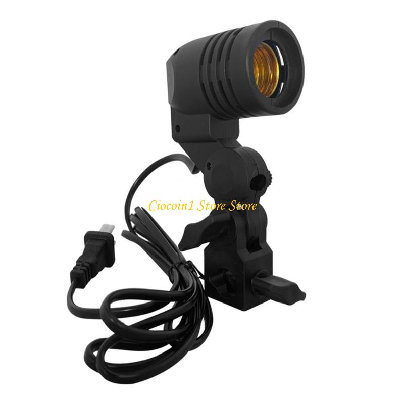 ขาตั้งไฟถ่ายภาพพร้อมขั้วหลอดไฟ - Photography Using Lighting บทวิจารณ์และราคา