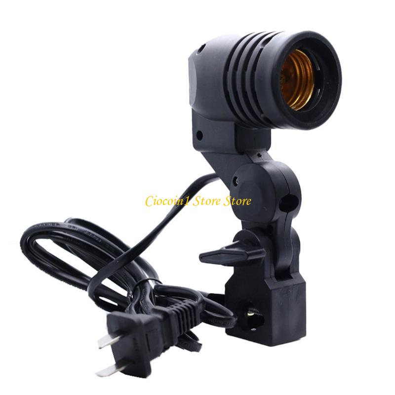 ขาตั้งไฟถ่ายภาพพร้อมขั้วหลอดไฟ - Photography Using Lighting บทวิจารณ์และราคา