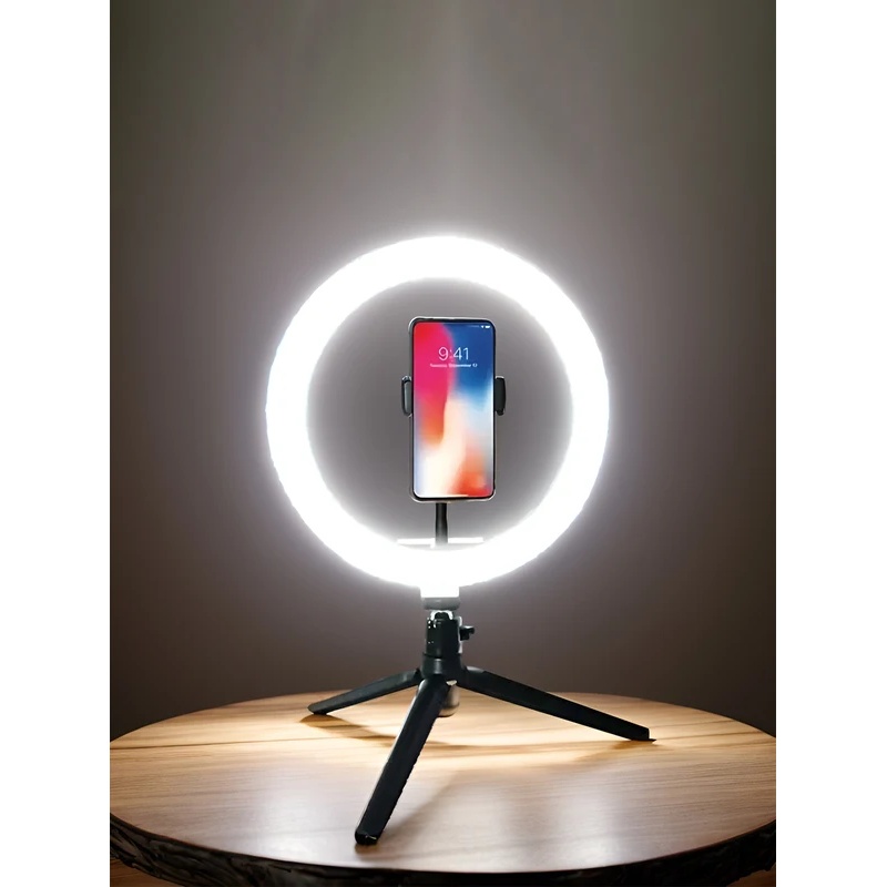 ไฟวงแหวน Desiontal ขนาด 26 ซม. - Photography Lighting Circle บทวิจารณ์และราคา