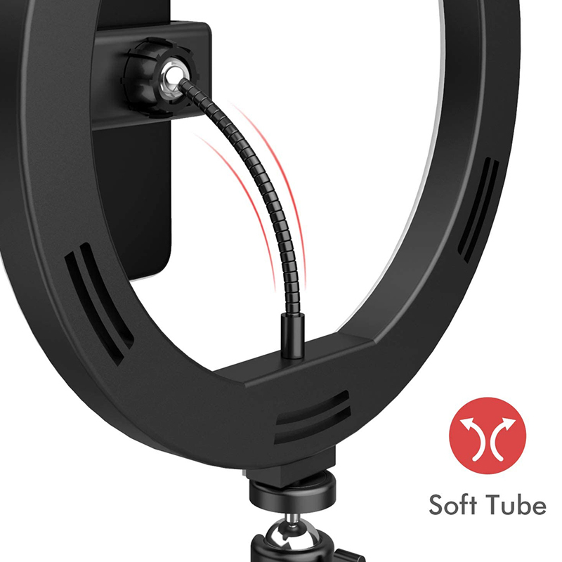 ไฟวงแหวน LED สำหรับถ่ายเซลฟี่  - Photography Lighting Circle บทวิจารณ์และราคา