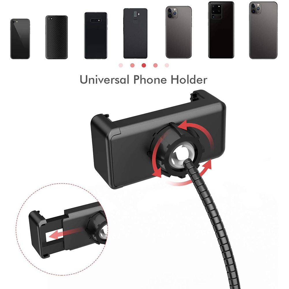 ไฟวงแหวนเซลฟี่ขนาด 10 นิ้ว ไฟเ - Photography Lighting Circle บทวิจารณ์และราคา