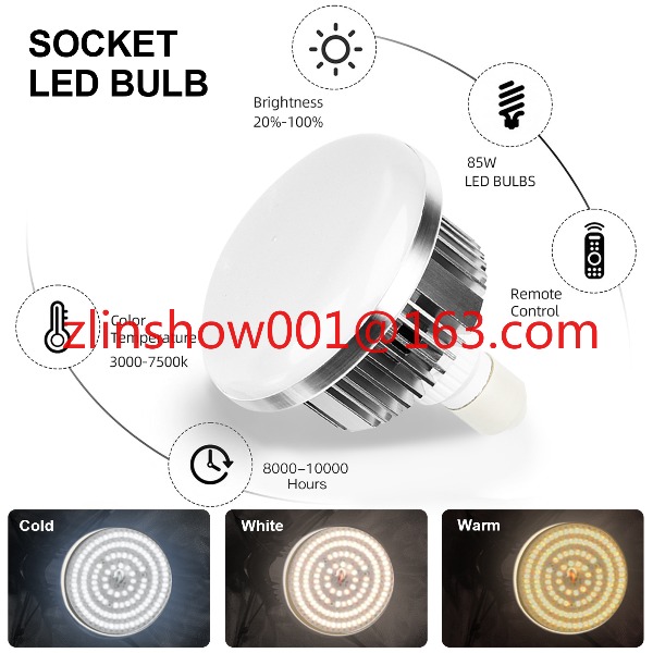 ชุดอุปกรณ์สตูดิโอถ่ายภาพ 2.6*3 - Photography Umbrella Lighting Kit บทวิจารณ์และราคา