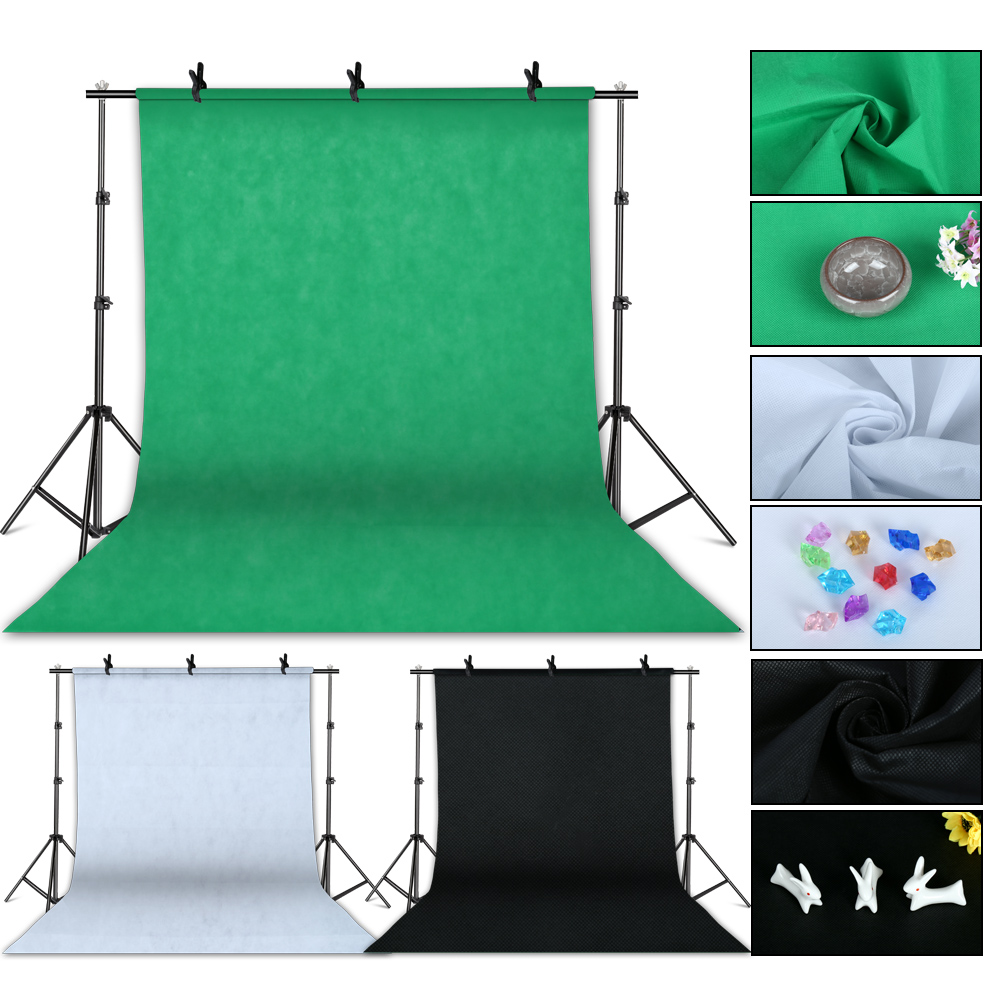 ชุดไฟสตูดิโอถ่ายภาพแบบซอฟต์บ็อ - Photography Lighting Backdrop บทวิจารณ์และราคา