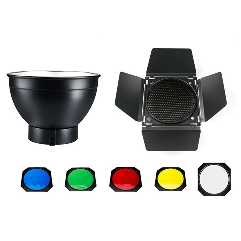 ชุดเจลสีสำหรับชุดไฟถ่ายภาพ A99 - Photography Mobile Lighting บทวิจารณ์และราคา
