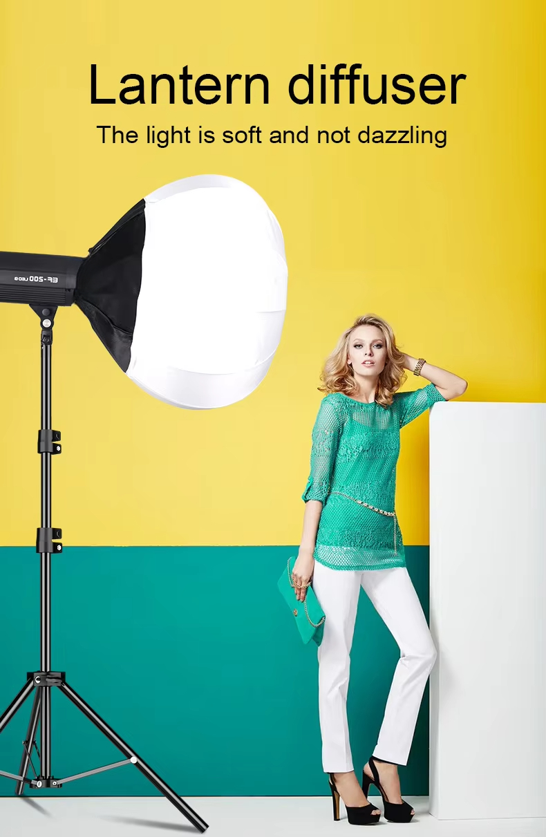 ซอฟต์บ็อกซ์ Globe Lantern Bowe - Globe Modifier Round บทวิจารณ์และราคา