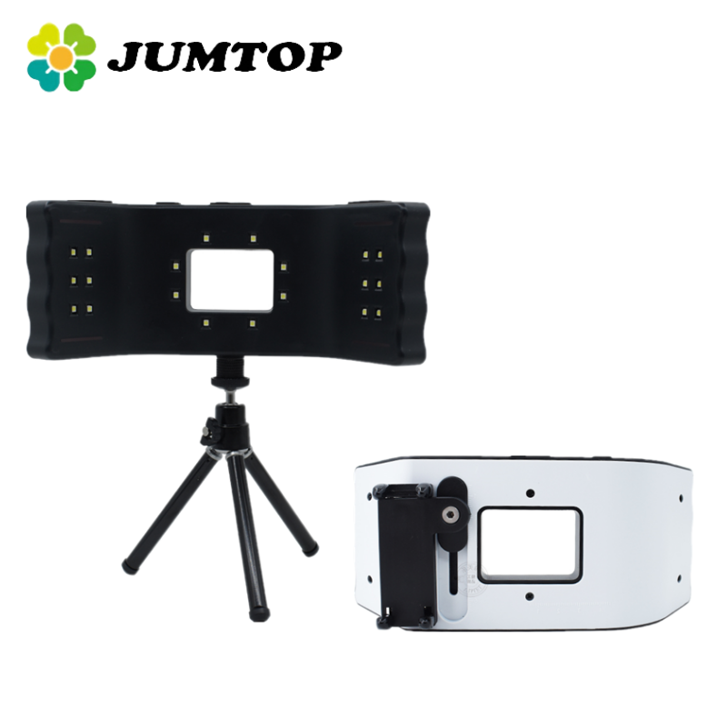 ไฟถ่ายภาพทางทันตกรรม JUMTOP LE - Photography Lighting Video บทวิจารณ์และราคา