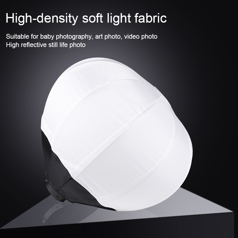 ซอฟต์บ็อกซ์ทรงกลมขนาด 55 ซม. 6 - Globe Modifier Round บทวิจารณ์และราคา