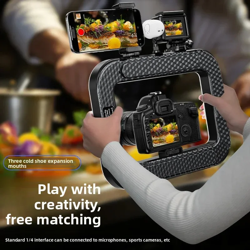 ไฟ LED แบบพกพาสำหรับถือด้วยมือ - Photography Lighting Portable บทวิจารณ์และราคา