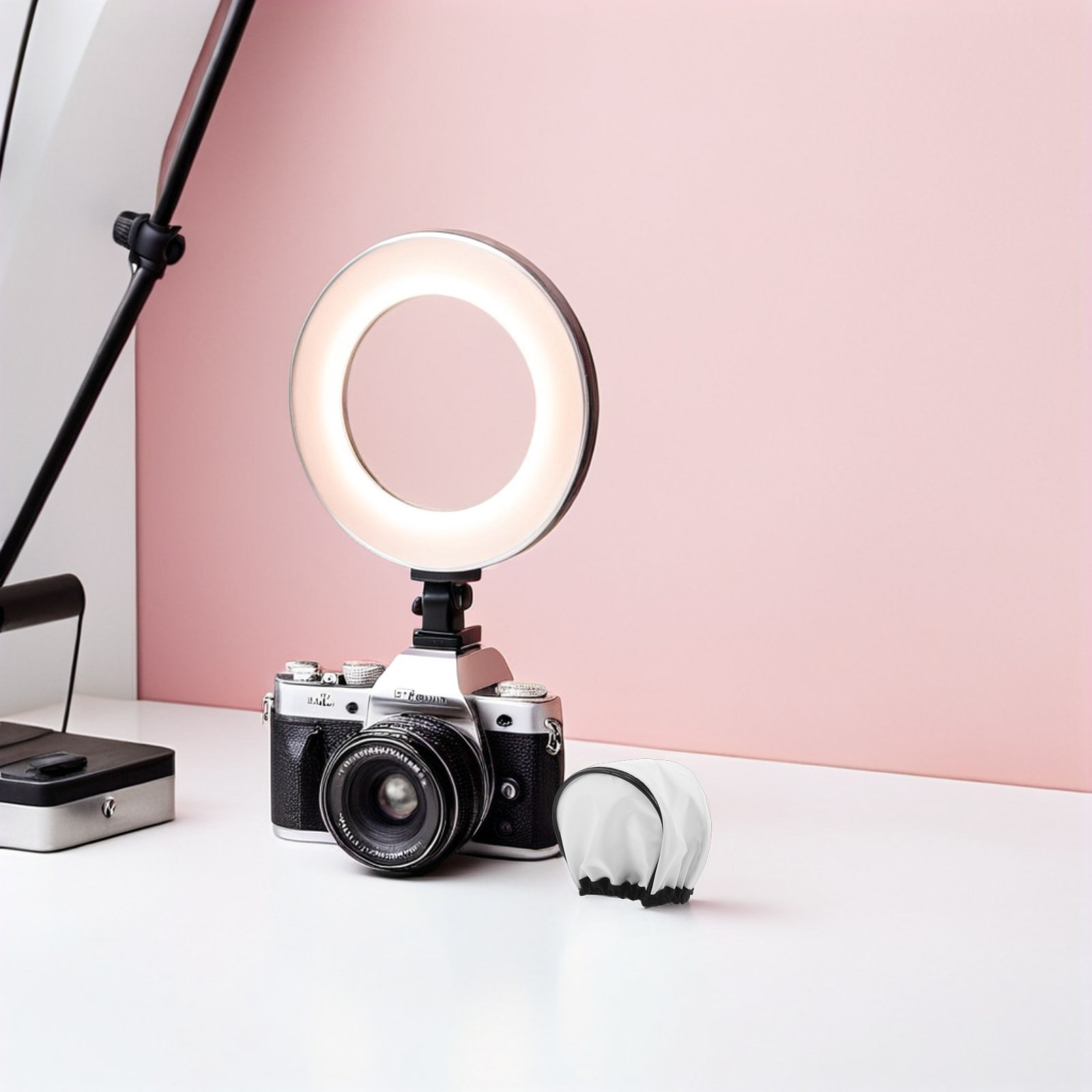 ชุดซอฟต์บ็อกซ์กระจายแสงสำหรับก - Photography Using Lighting บทวิจารณ์และราคา