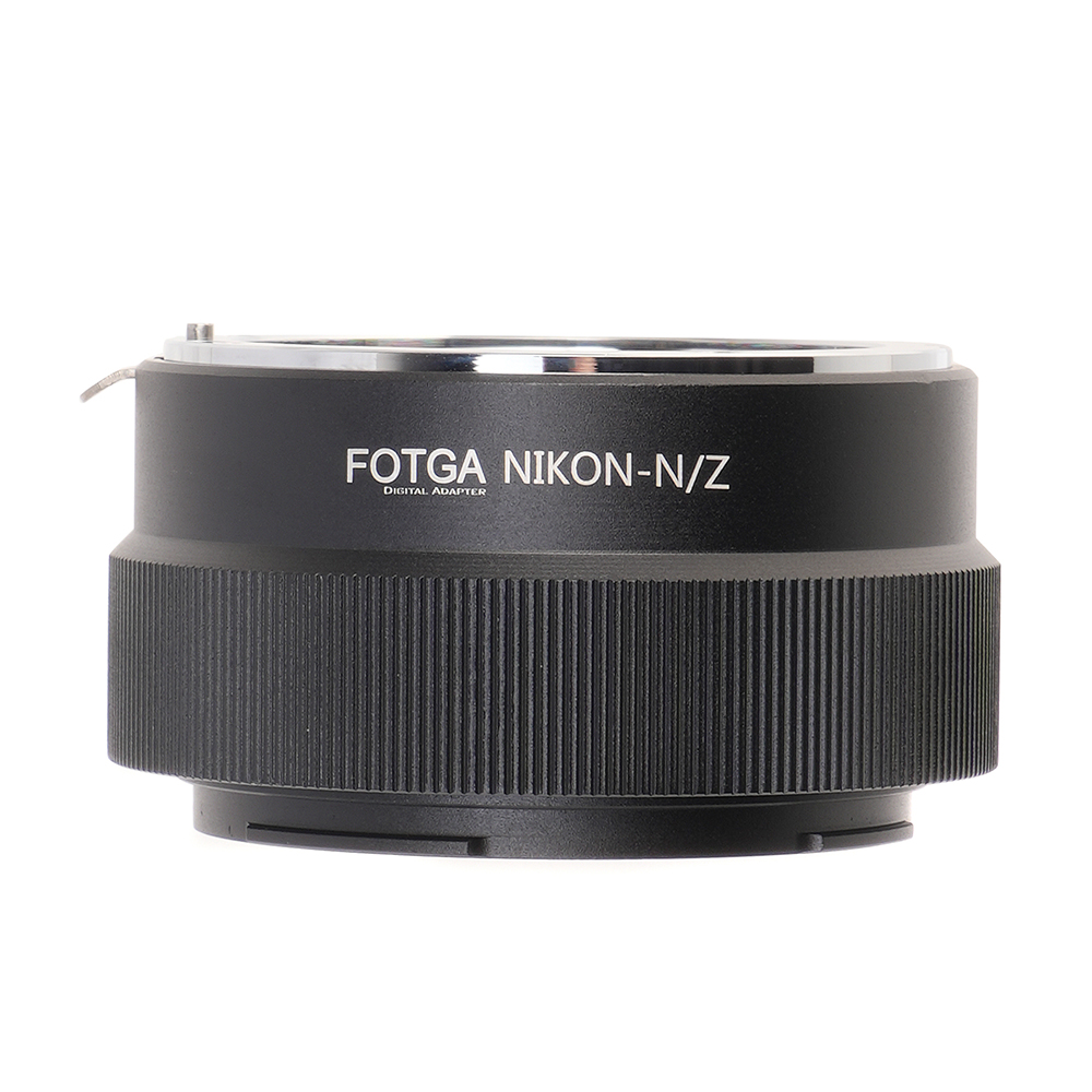 อะแดปเตอร์วงแหวนเลนส์ FOTGA สำ - Nikon Camera Z50 บทวิจารณ์และราคา
