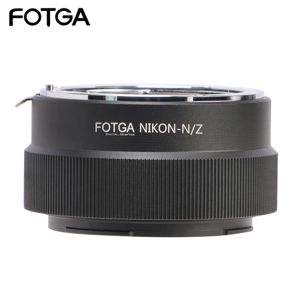 อะแดปเตอร์วงแหวนเลนส์ FOTGA สำ - Nikon Camera Z50 บทวิจารณ์และราคา