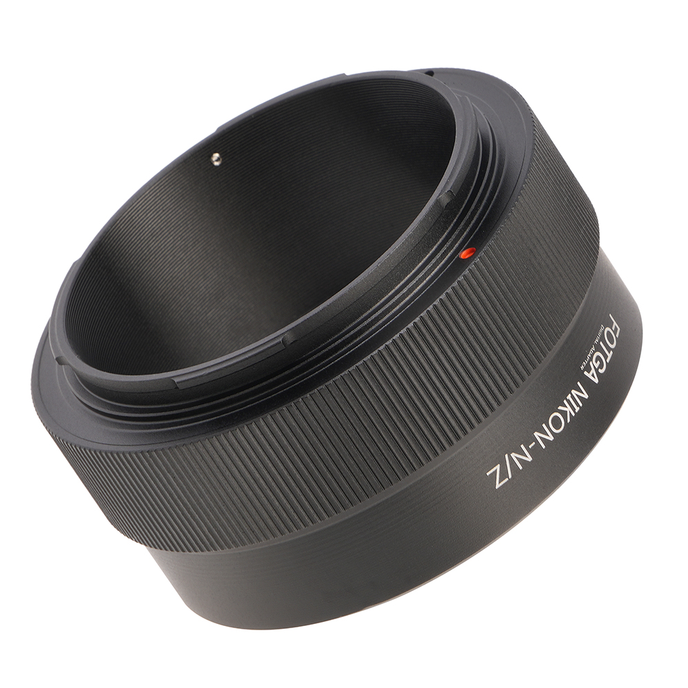 อะแดปเตอร์วงแหวนเลนส์ FOTGA สำ - Nikon Camera Z50 บทวิจารณ์และราคา