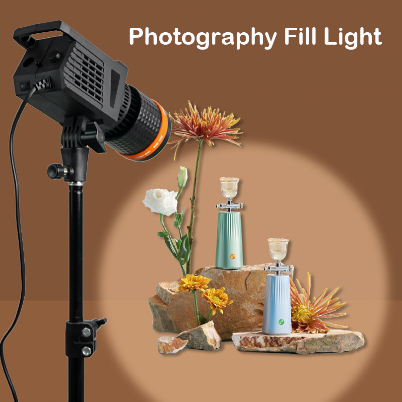 โคมไฟ LED 40W 3000K-6000K สำหร - Photography Lighting Portrait บทวิจารณ์และราคา