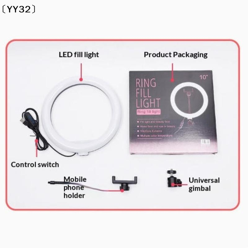 1 ชุดหลอดไฟ LED ปรับความสว่างไ - Photography Lighting Video บทวิจารณ์และราคา
